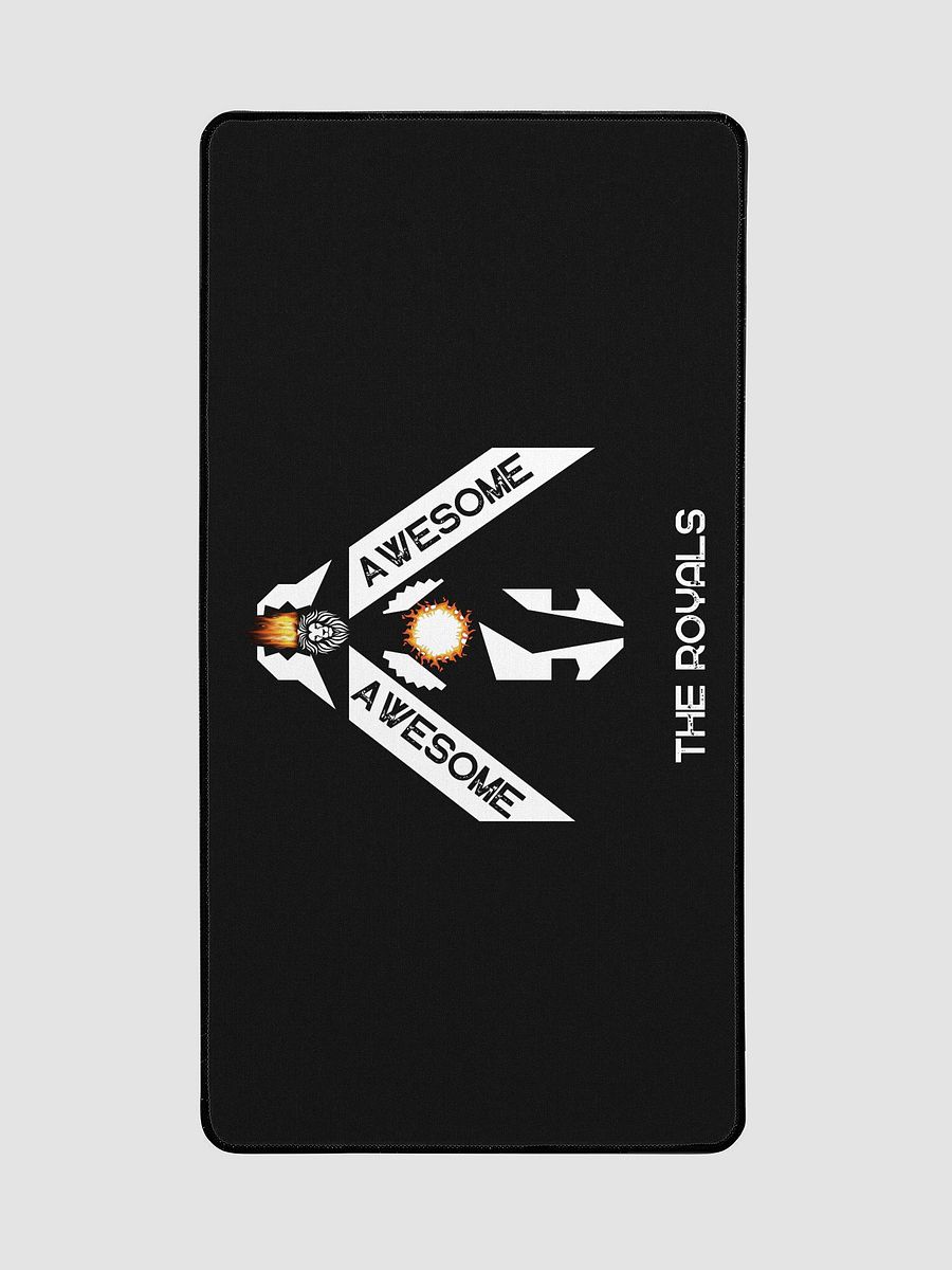 Royal Flame Desk Mat product image (2)