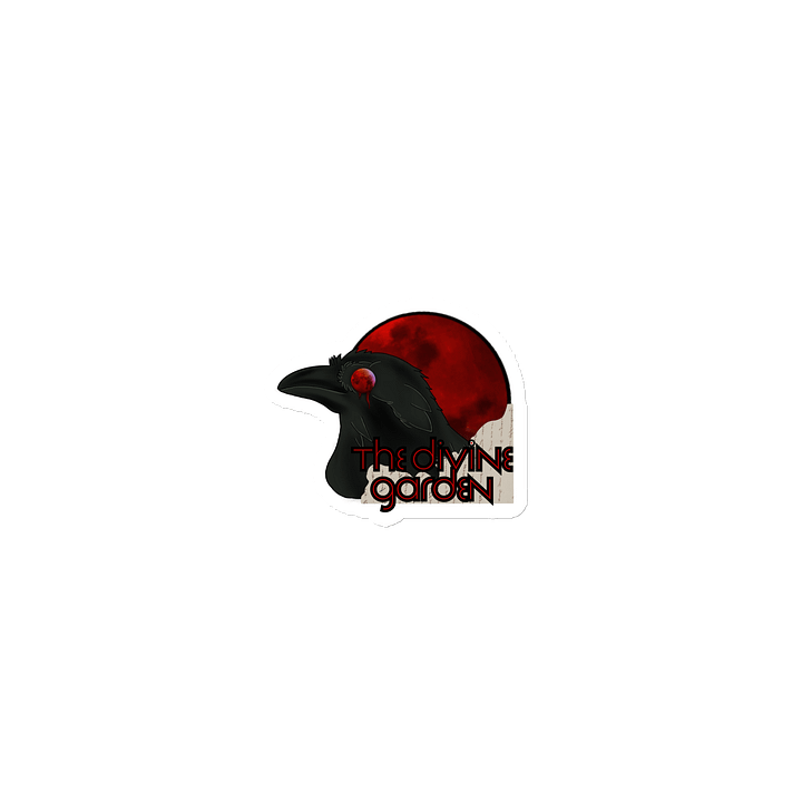 Charlie Blood Moon Magnet product image (1)