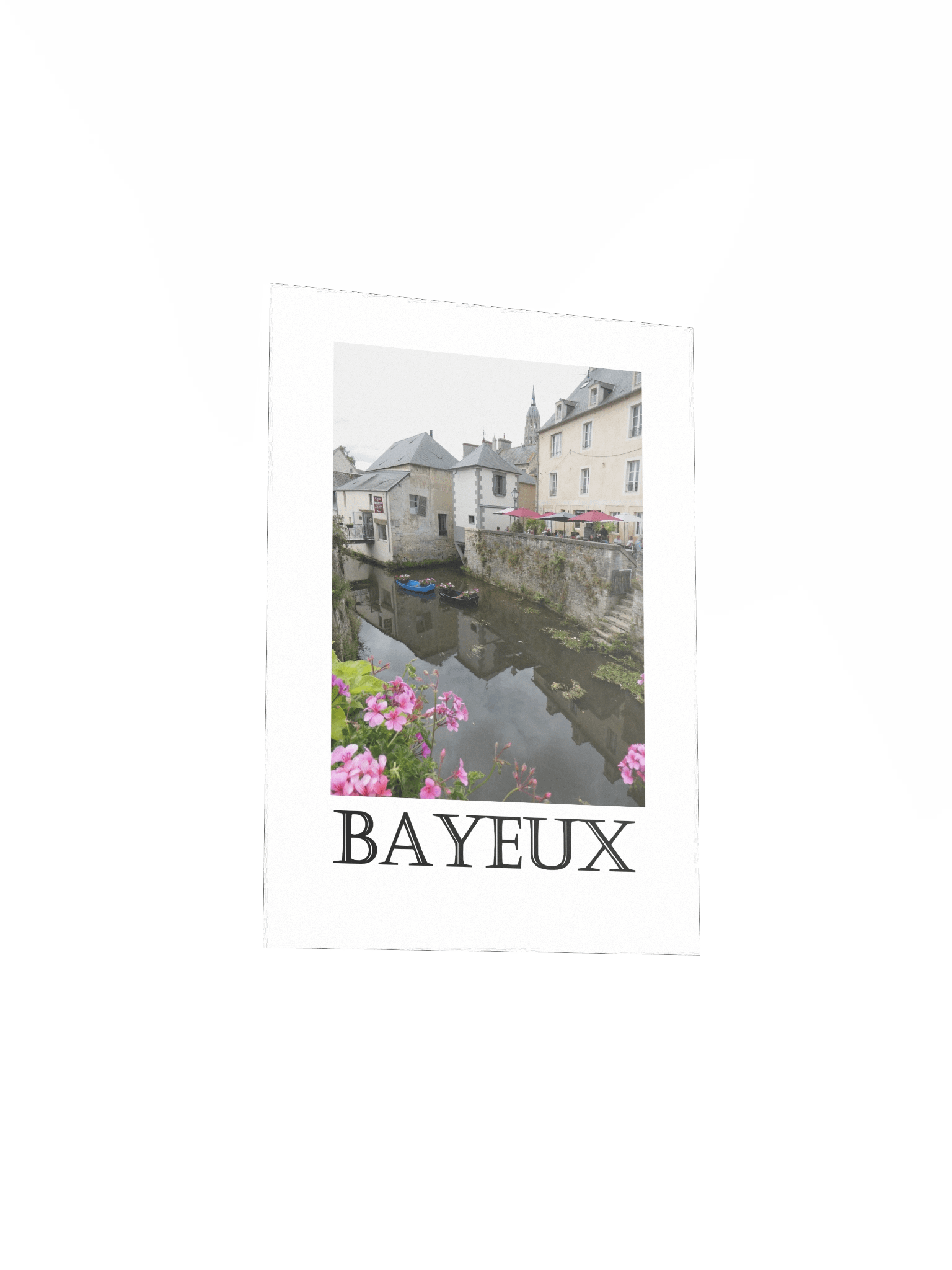 Bayeux - Aure River - Print/Poster product image (19)