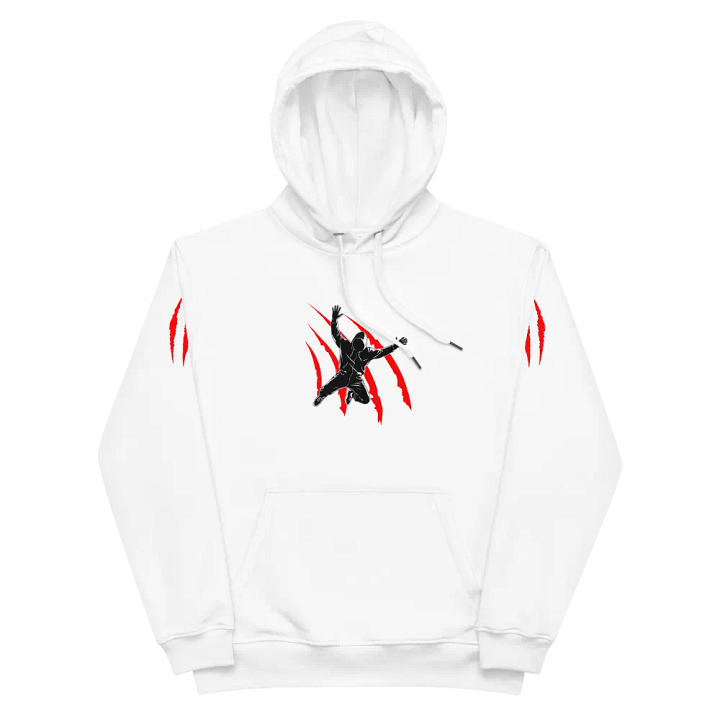 "High Flyer" Premium Eco Hoodie product image (10)