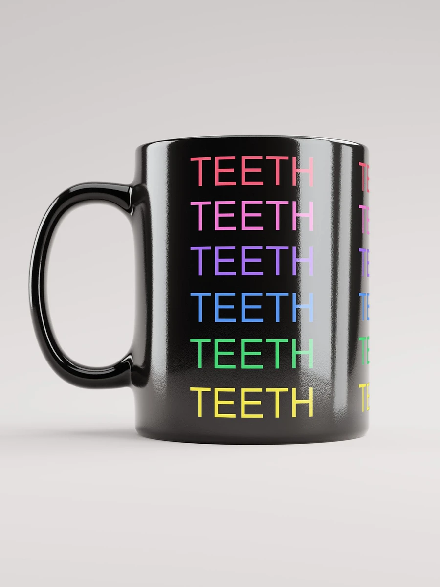 TEETH glossy mug product image (2)