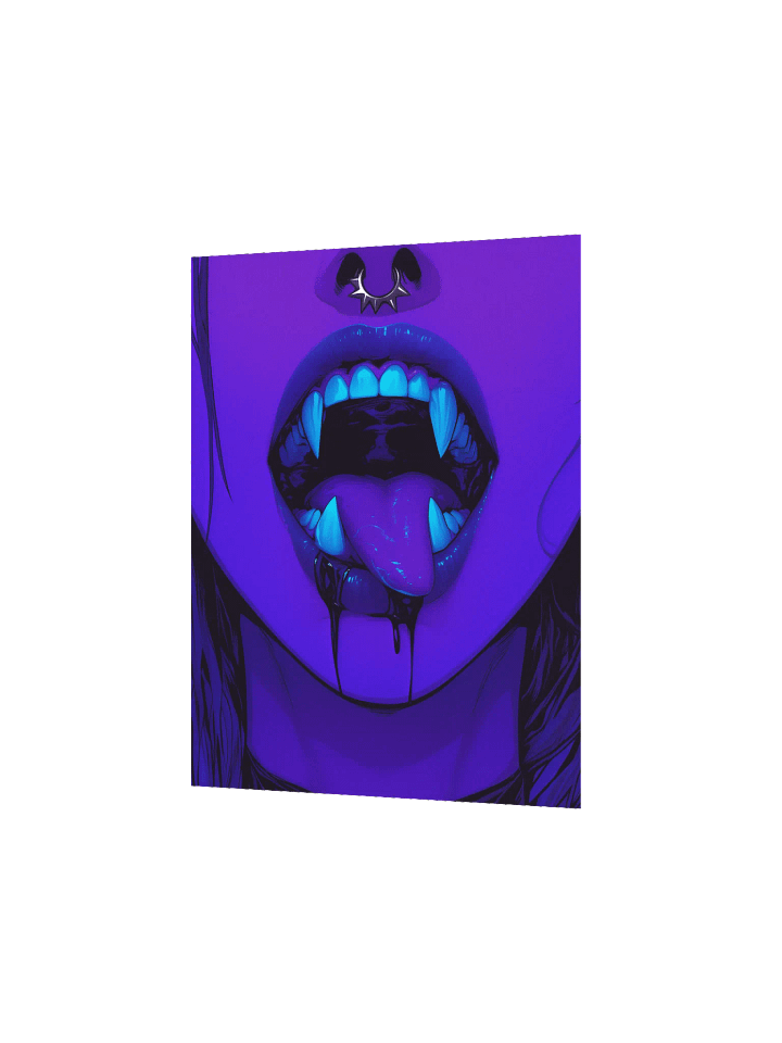 "You look delicious" Matte Poster product image (11)