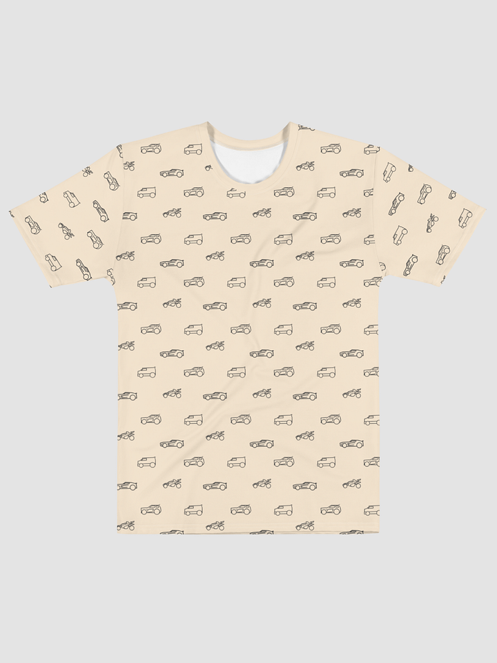 The 4 Cars product image (1)