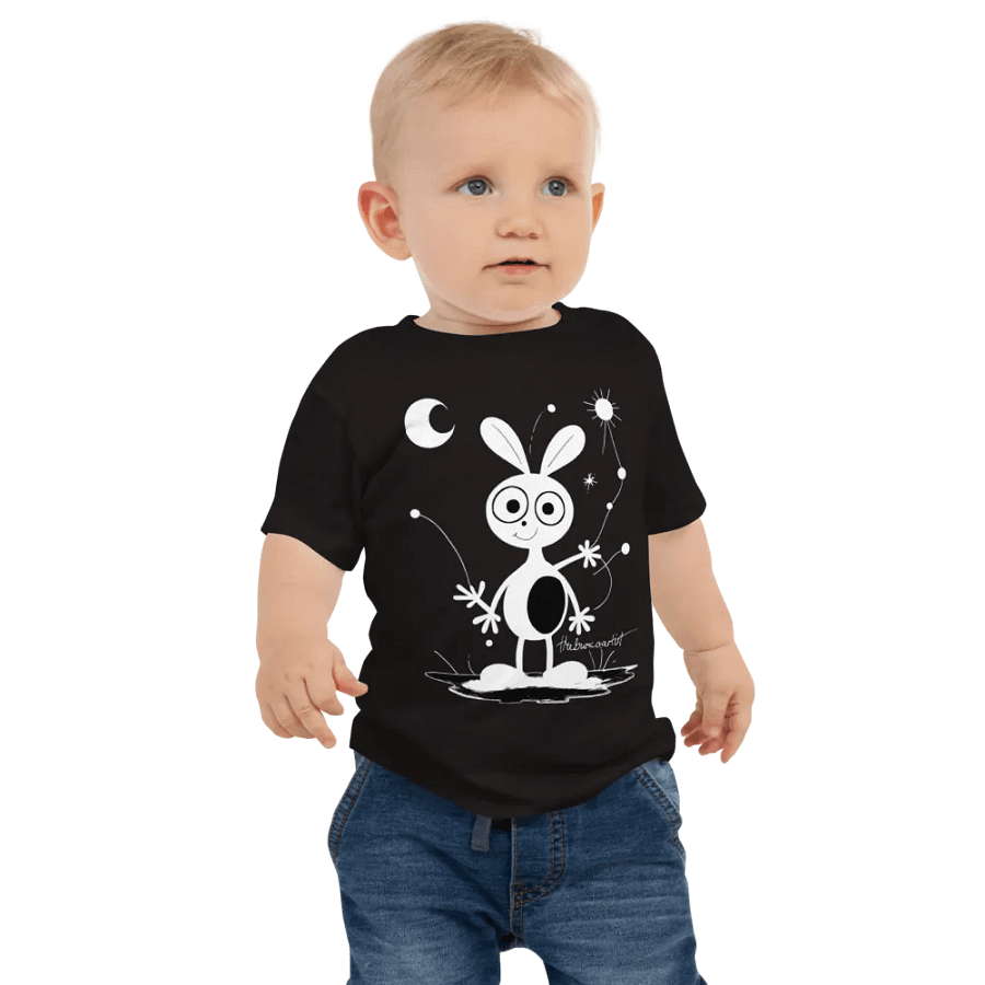Bella+Canvas Baby Jersey Short Sleeve Tee product image (1)