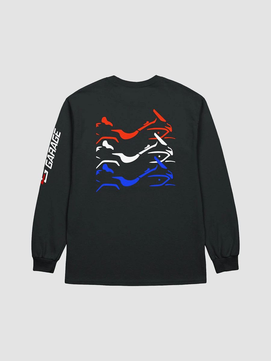 Long Sleeve Shadow Wing (Gildan) product image (6)