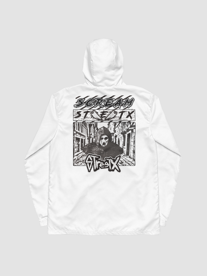 StreetX Screamer Windbreaker product image (2)