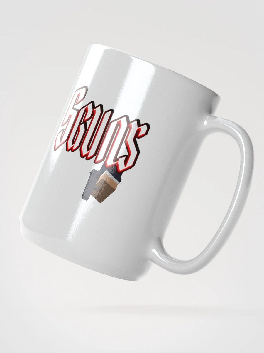 5 Guns™ Logo Mug product image (2)