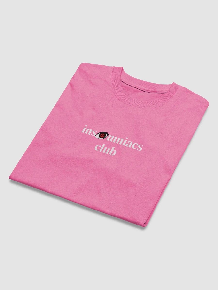 KoryB Insomniacs Club Printed Tee product image (35)