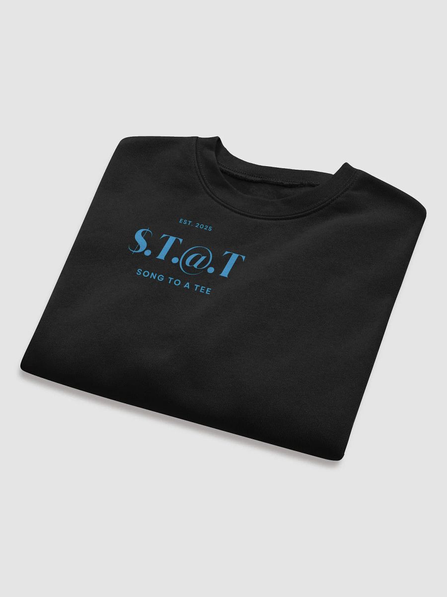 $.T.@.T - B3nT D@ KNE£ Crop Sweatshirt product image (22)