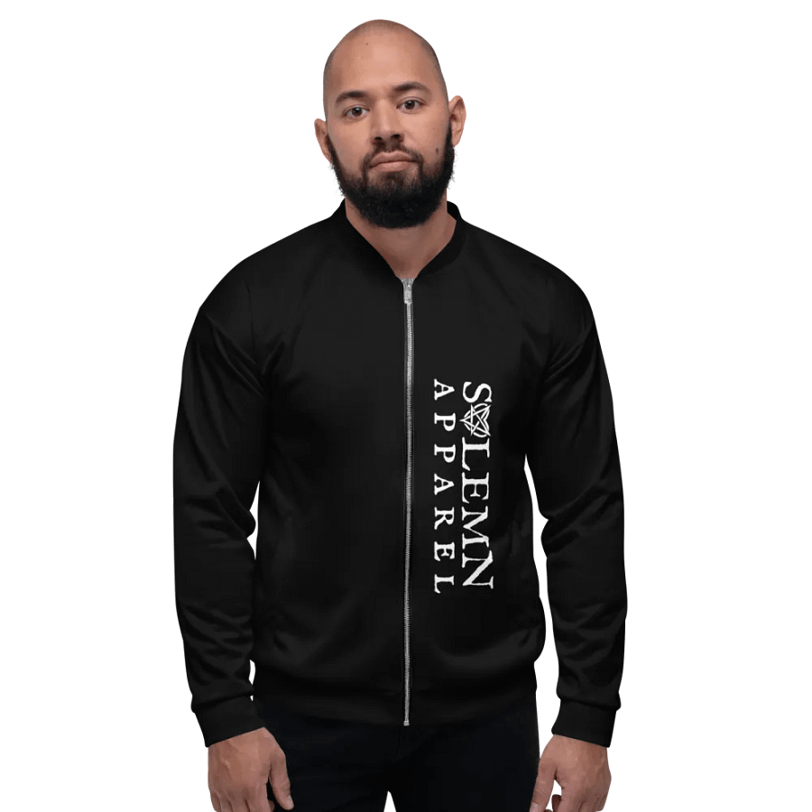 Darkheart Bomber Jacket product image (1)