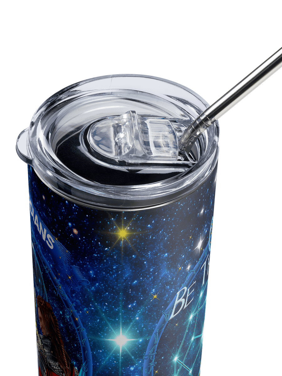 Guardians Know Your Power 20 oz Stainless Steel Tumbler product image (10)