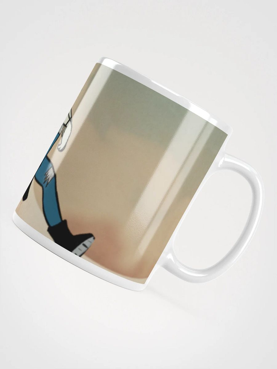 Norman the Narrator Mug product image (5)