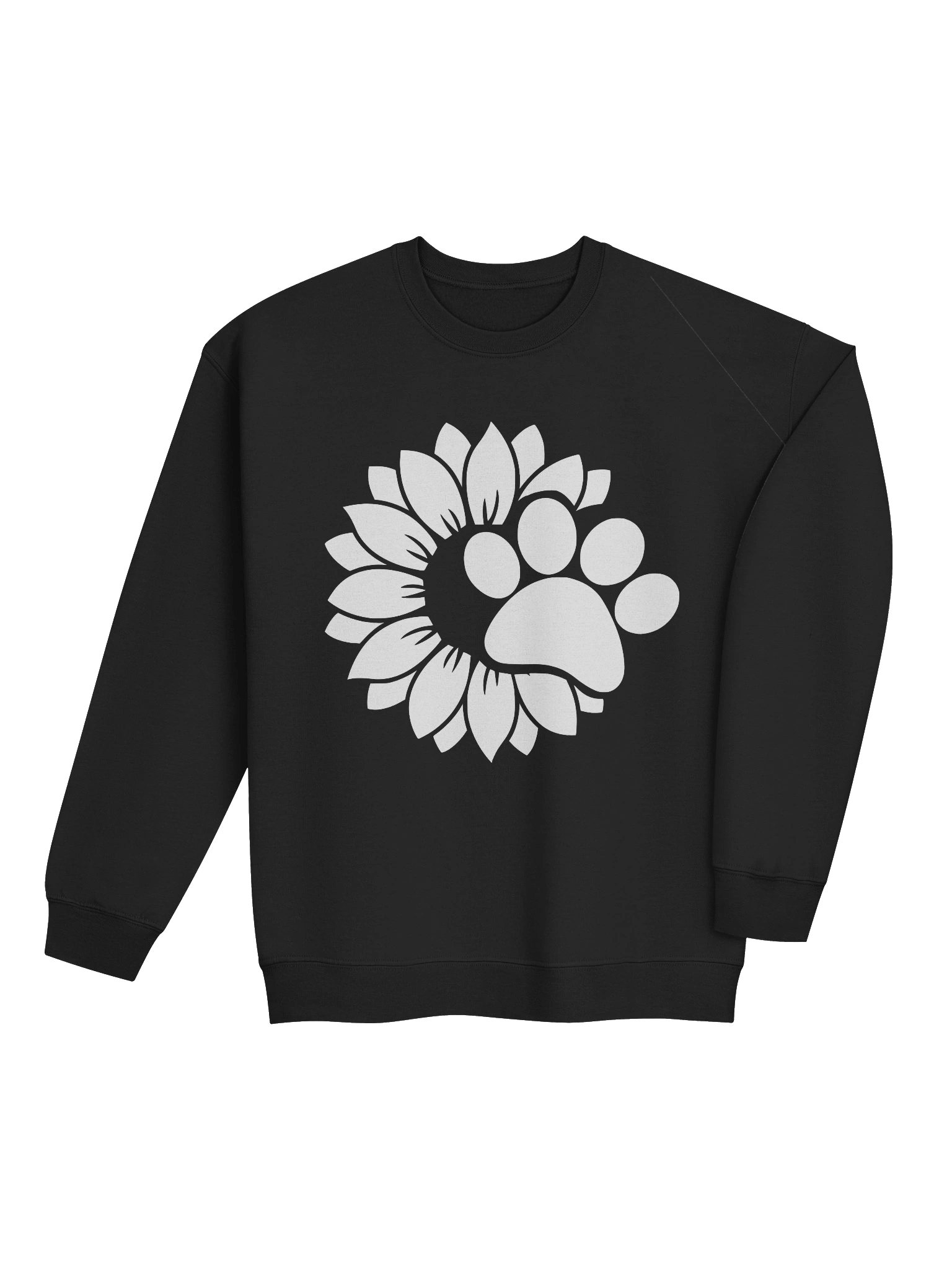 Sunflower Paw Sweatshirt product image (34)