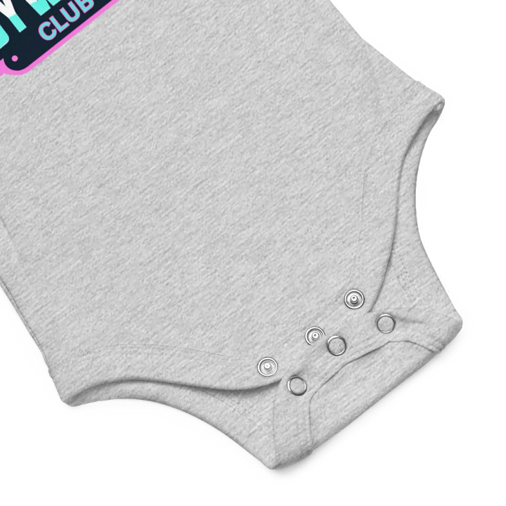 BABYWOLVES CLUB Onesie product image (8)