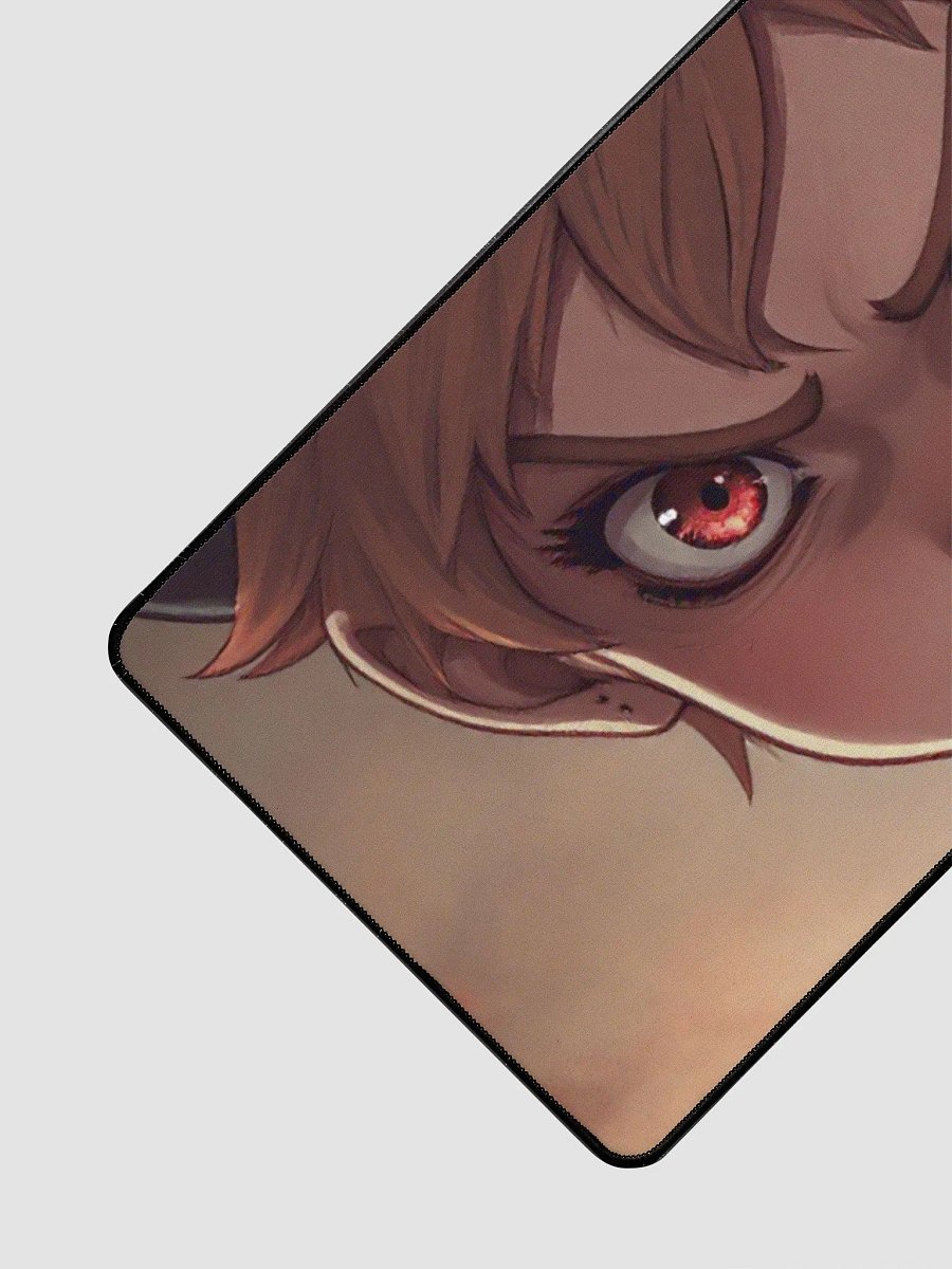Intense Determination Desk Mat product image (3)