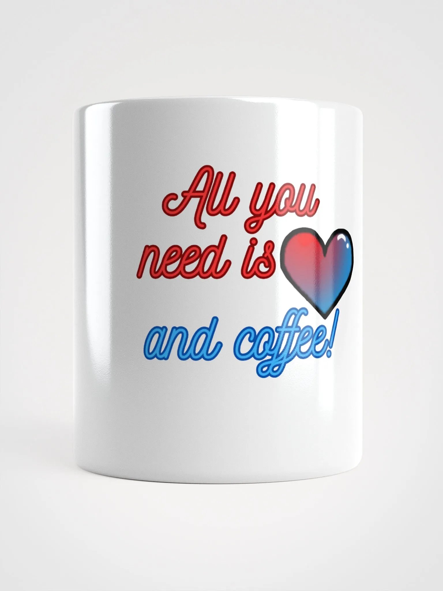 Love & Coffee Cup product image (5)
