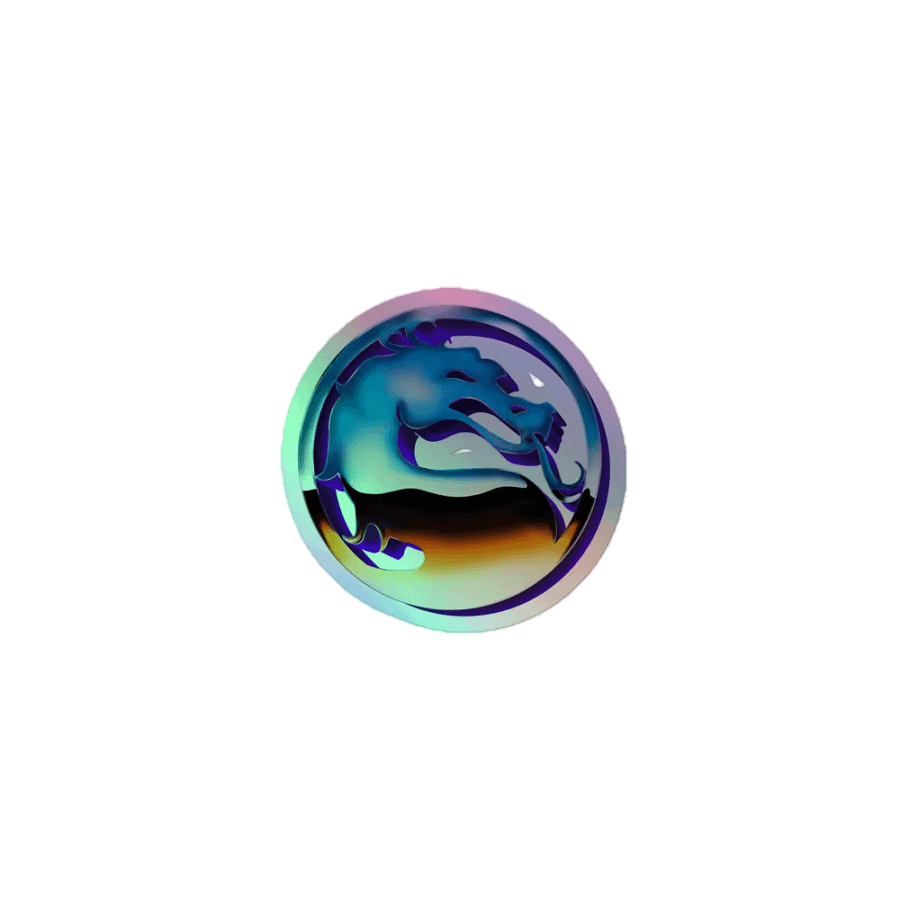 Mortal Kombat Synthwave Holofoil product image (1)