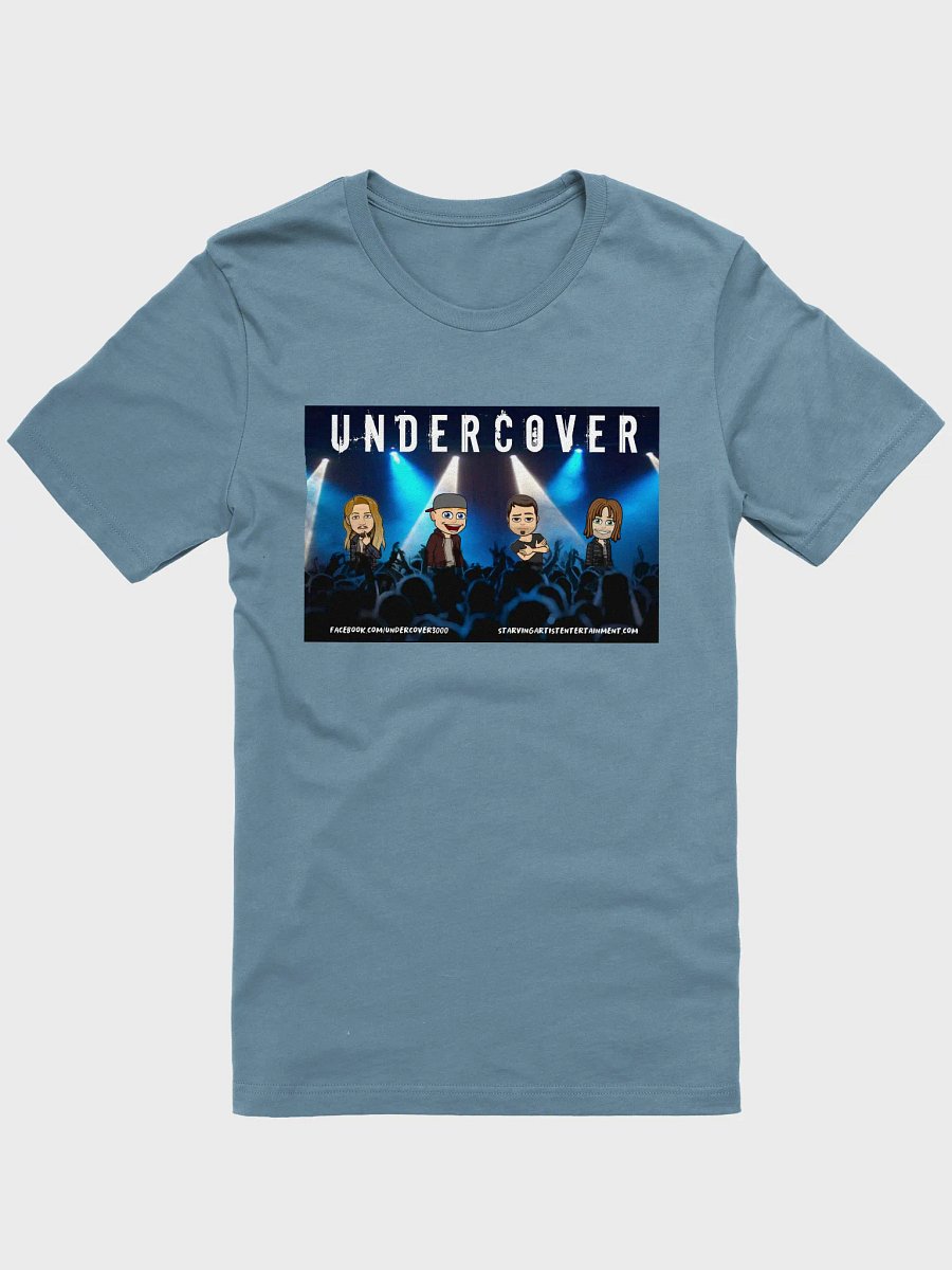 UNDERCOVER Stage T-shirt product image (1)