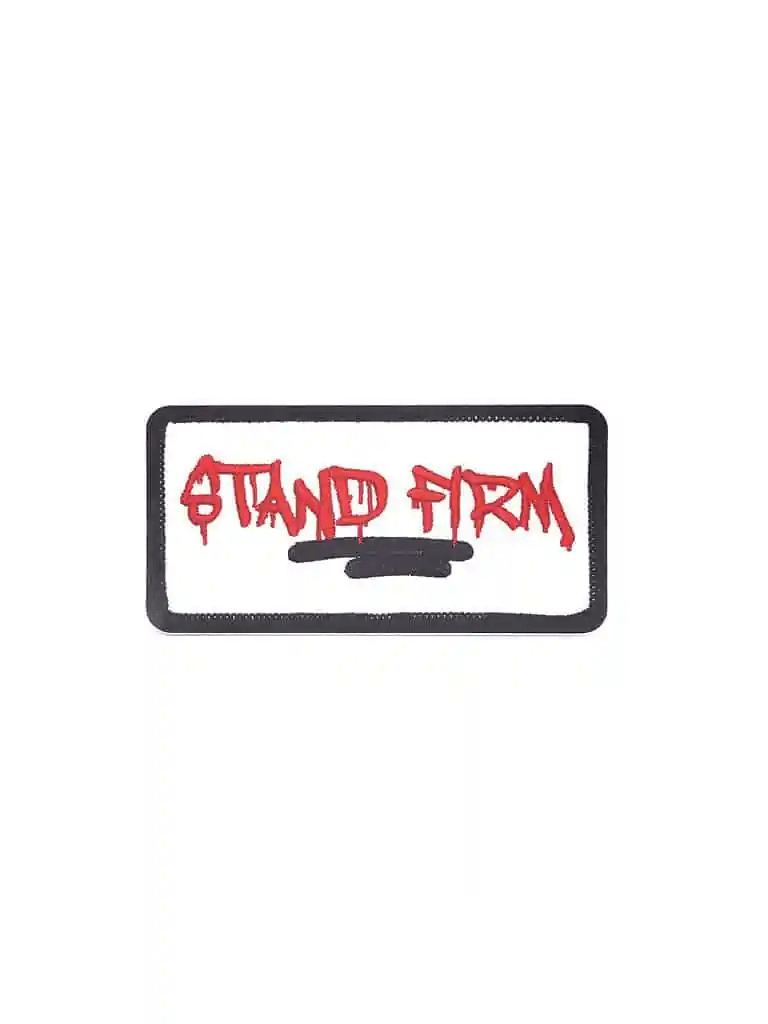 Stand Firm Sticker product image (1)