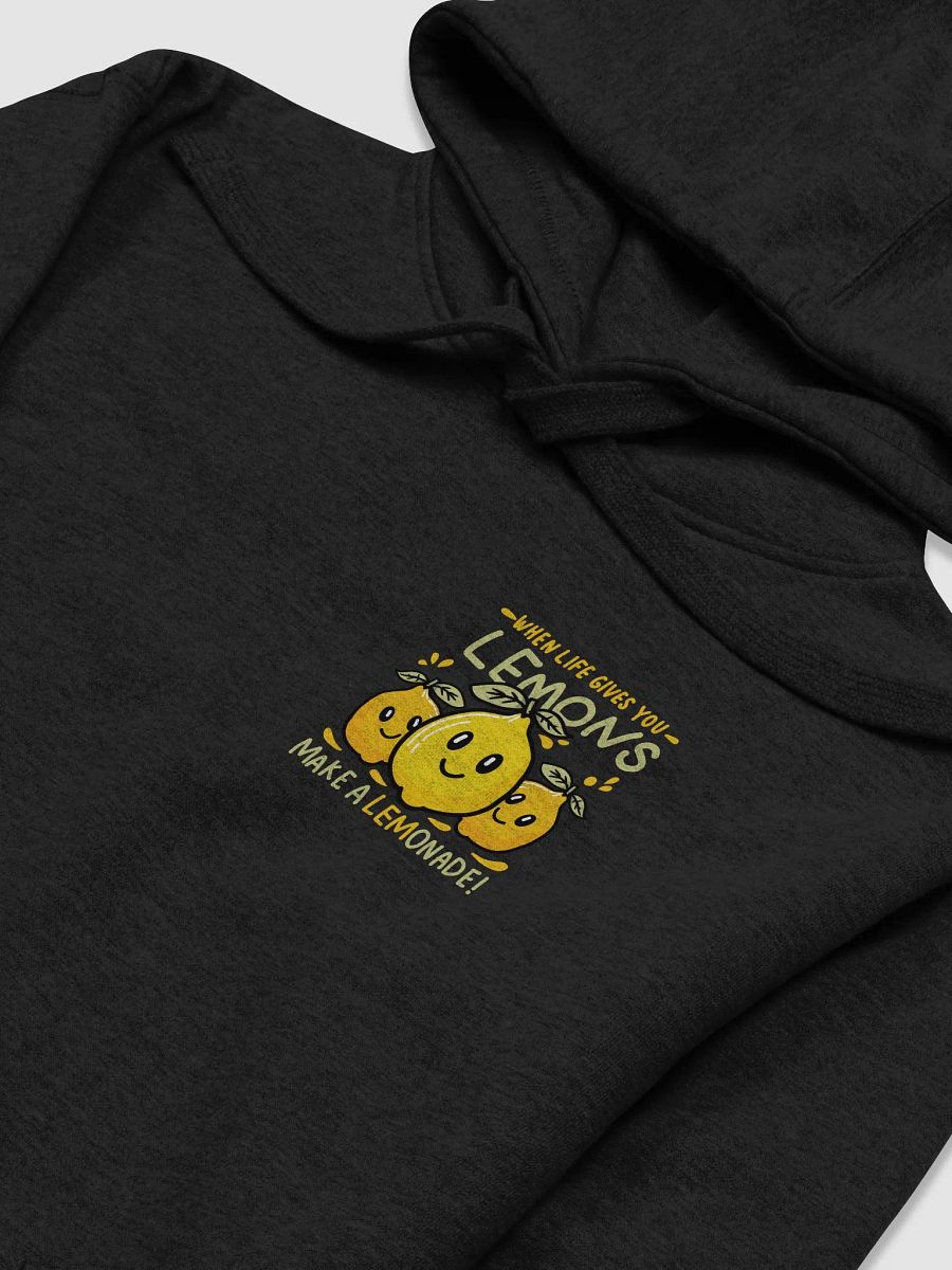 Lemonade Life Unisex Hoodie product image (29)
