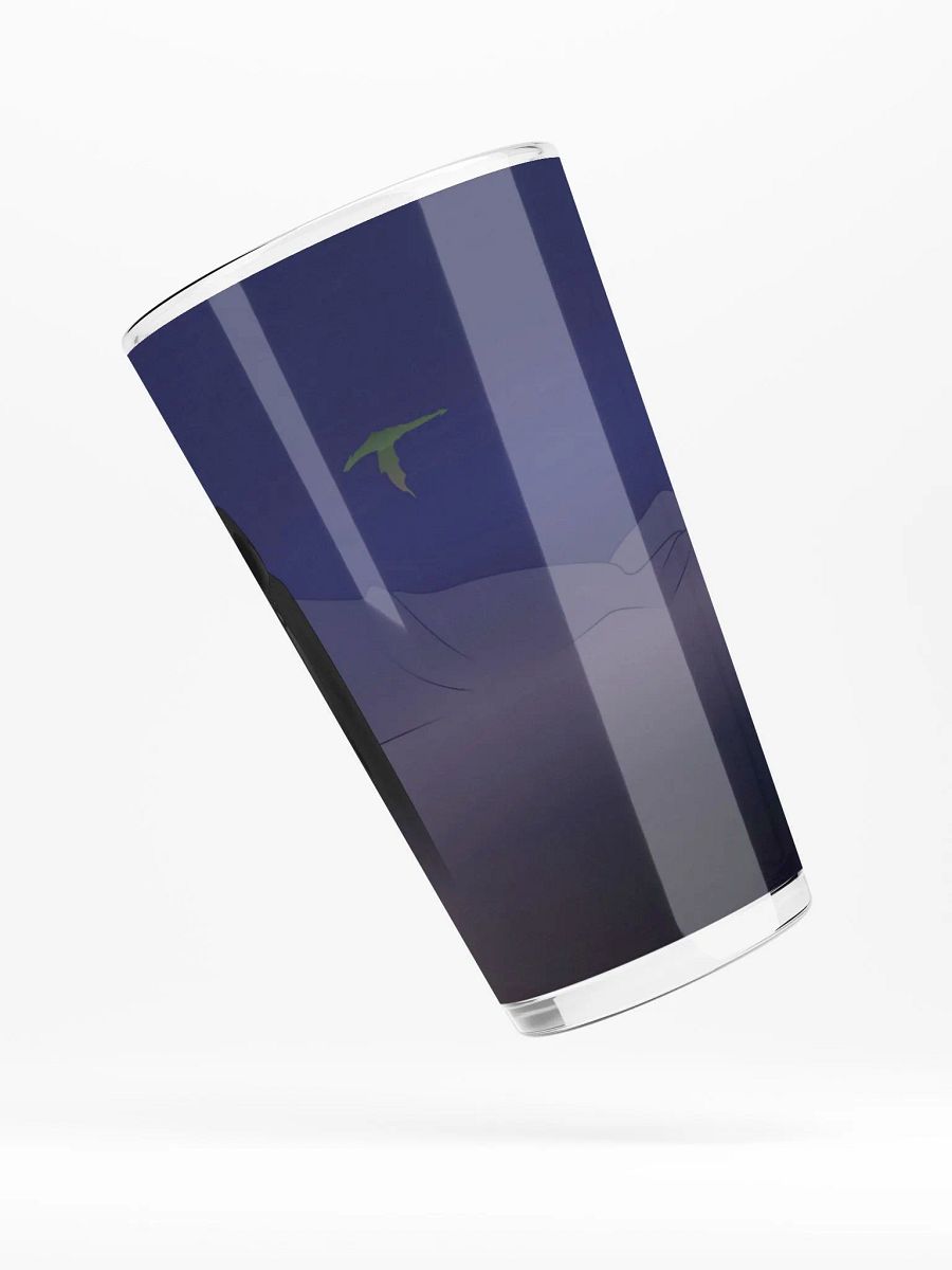 Elder's Vault Shaker Pint Glass product image (3)