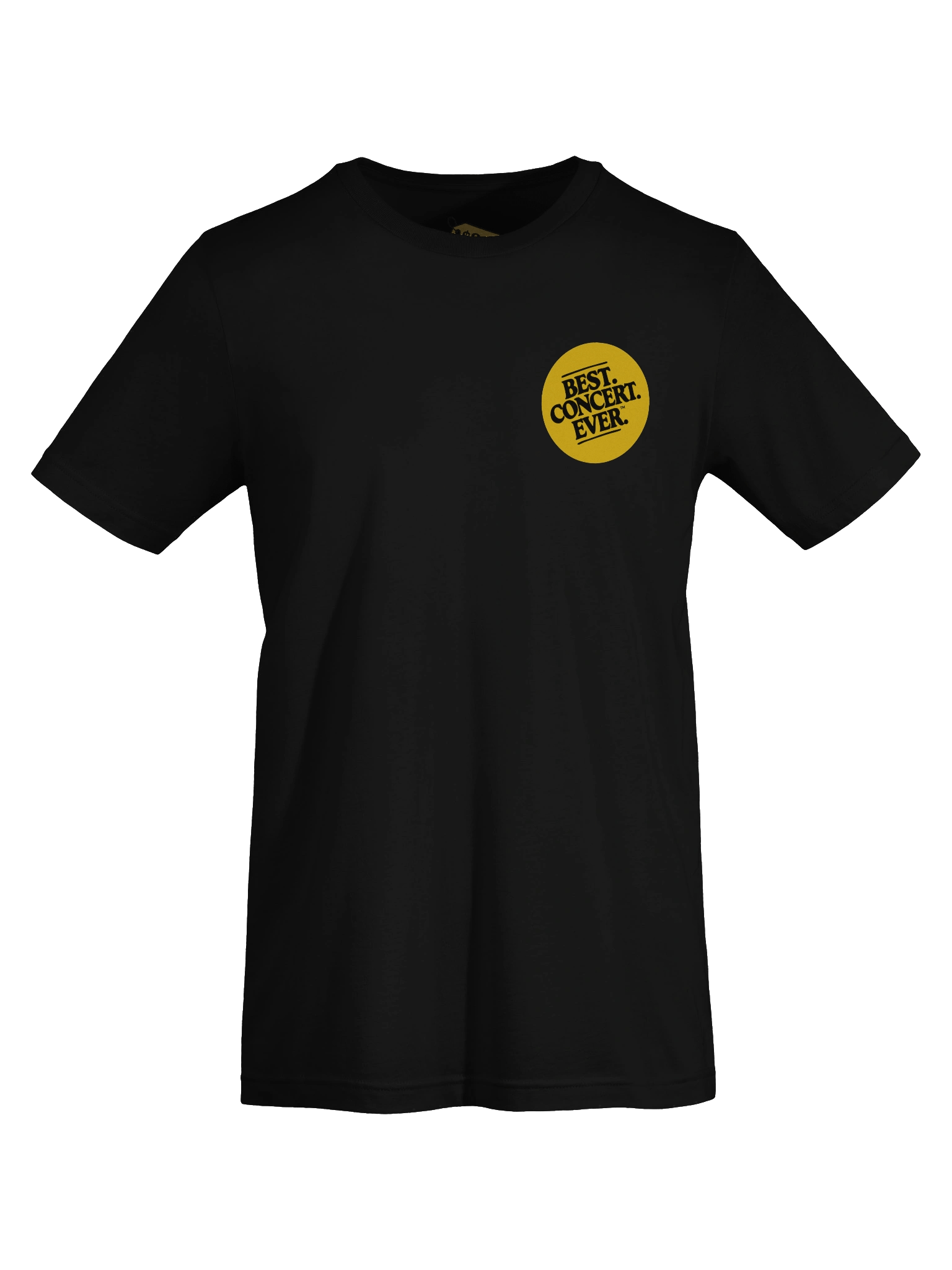 Best. T-Shirt. Ever. (Small Black Logo) product image (7)