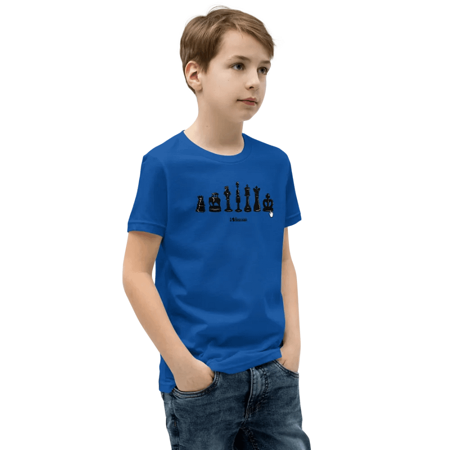 A History of Kings children's t-shirt product image (7)