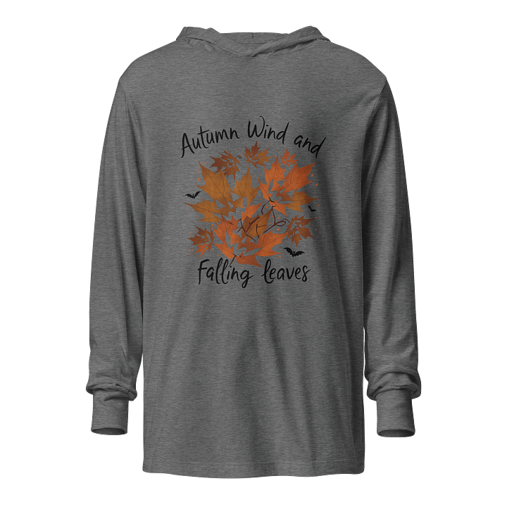 Fall Leaves Halloween Hoodie product image (1)