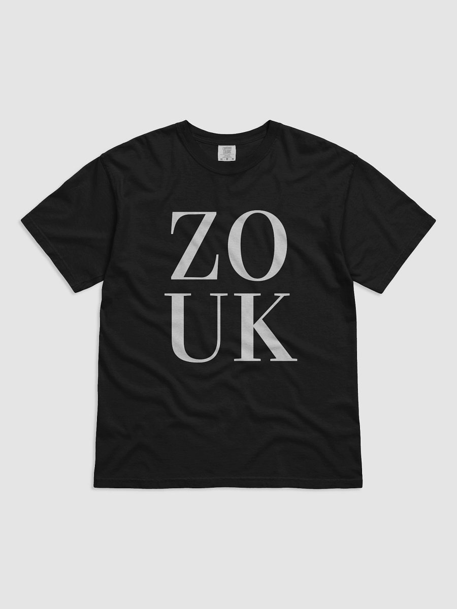 Classic ZOUK Tee product image (1)