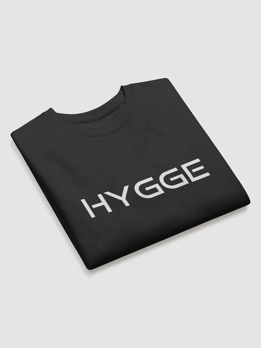 HYGGE Stylized Premium Sweatshirt product image (3)