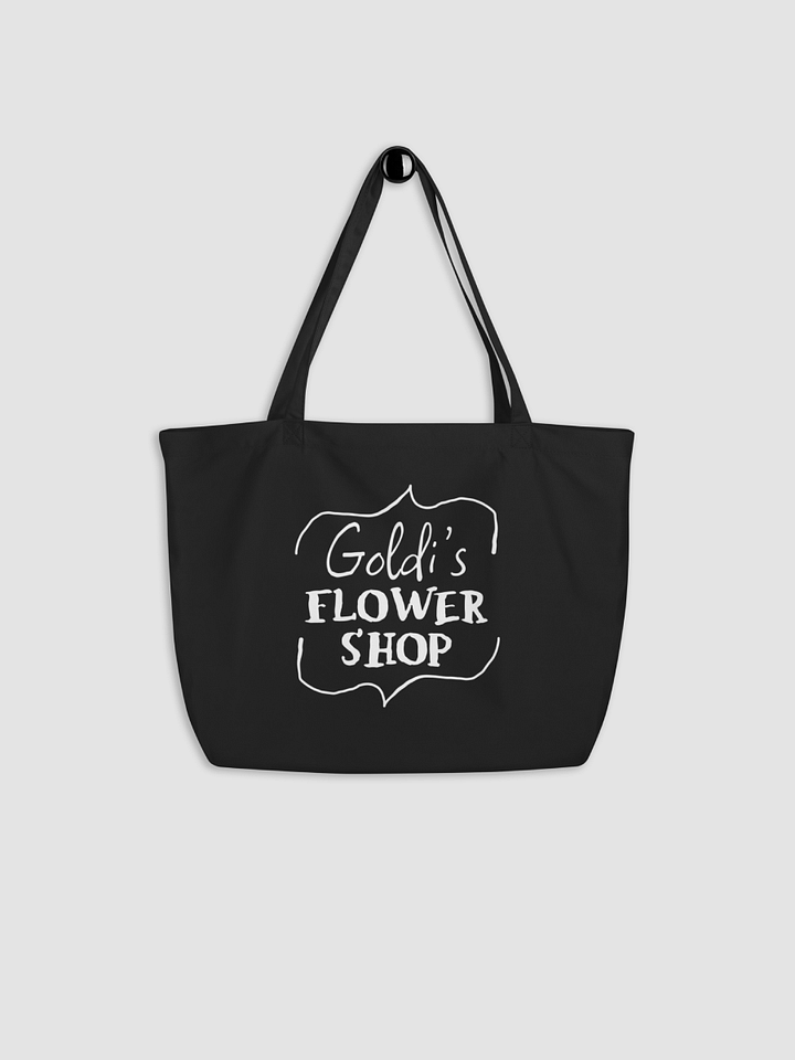 GOLDI'S FLOWER SHOP TOTE product image (2)