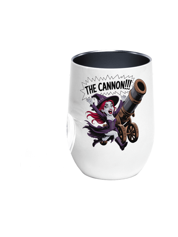 The Cannon Tumbler product image (2)