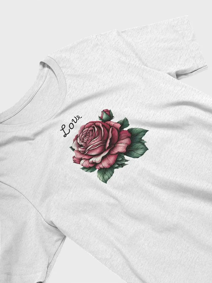 Eternal Rose: A Symbol of Love and Passion product image (1)