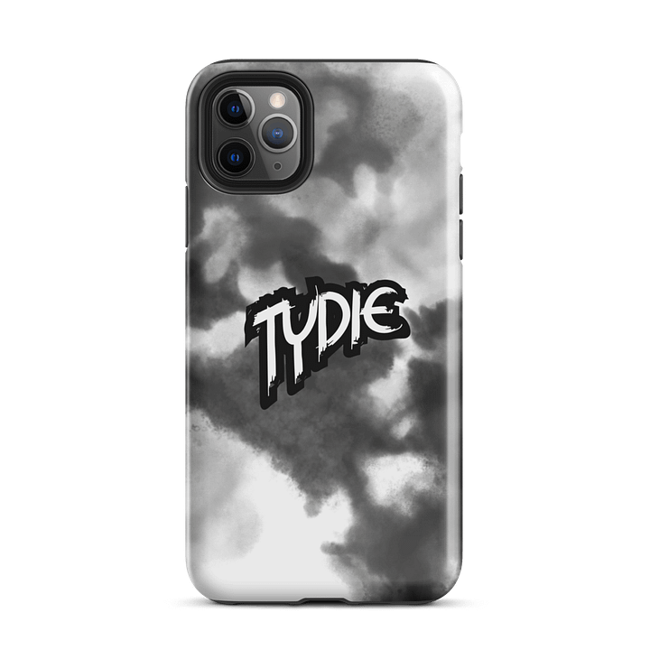 Tydie Smoke iPhone® Tough Case product image (2)