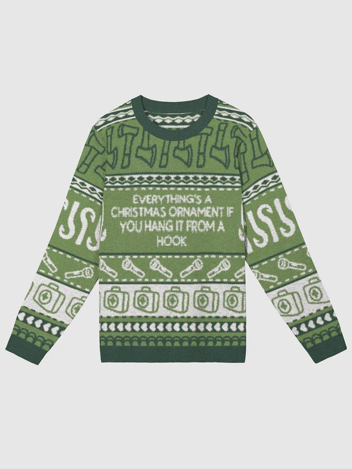 Dead by Daylight Christmas jumper product image (1)