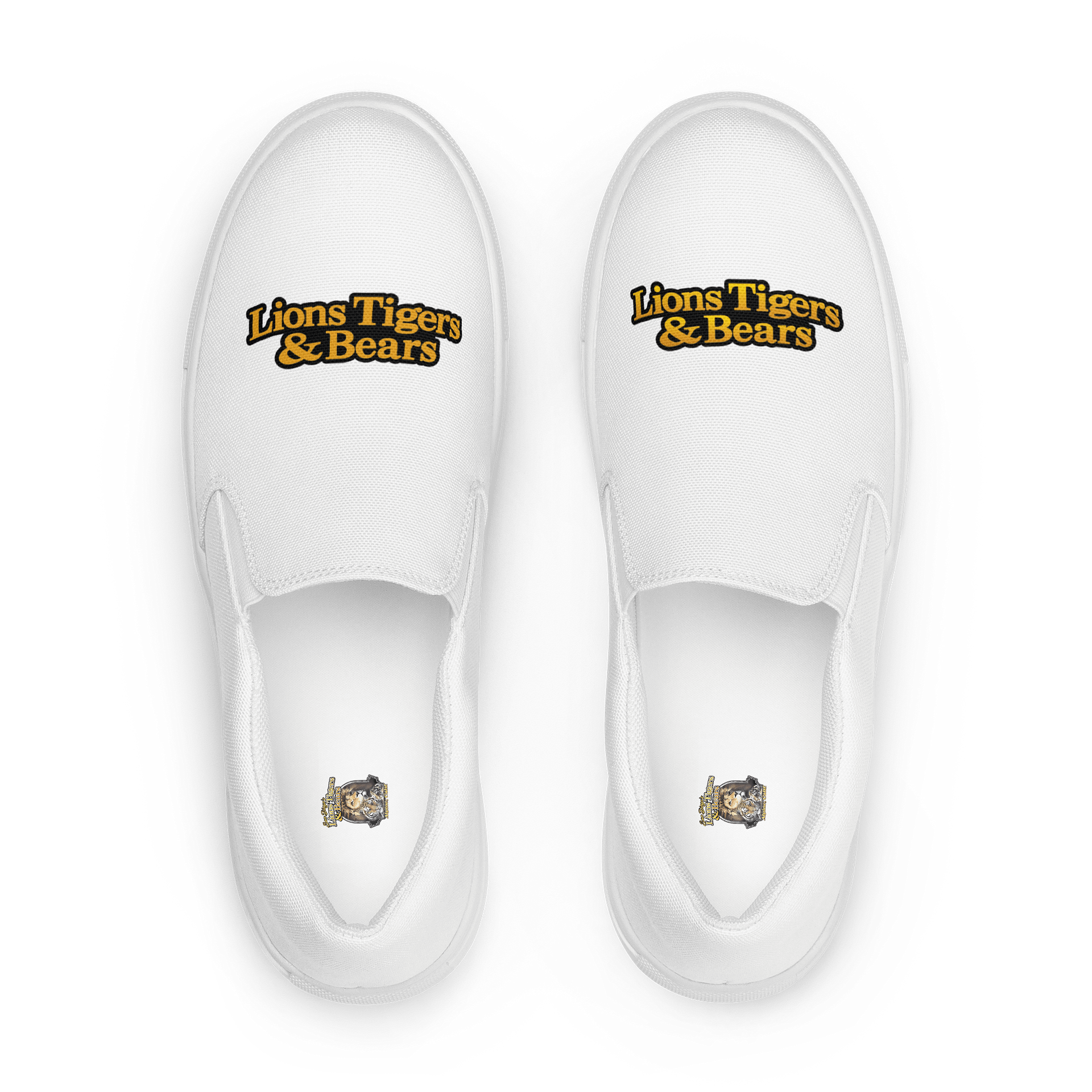 LTB Canvas Slip On Shoes product image (1)