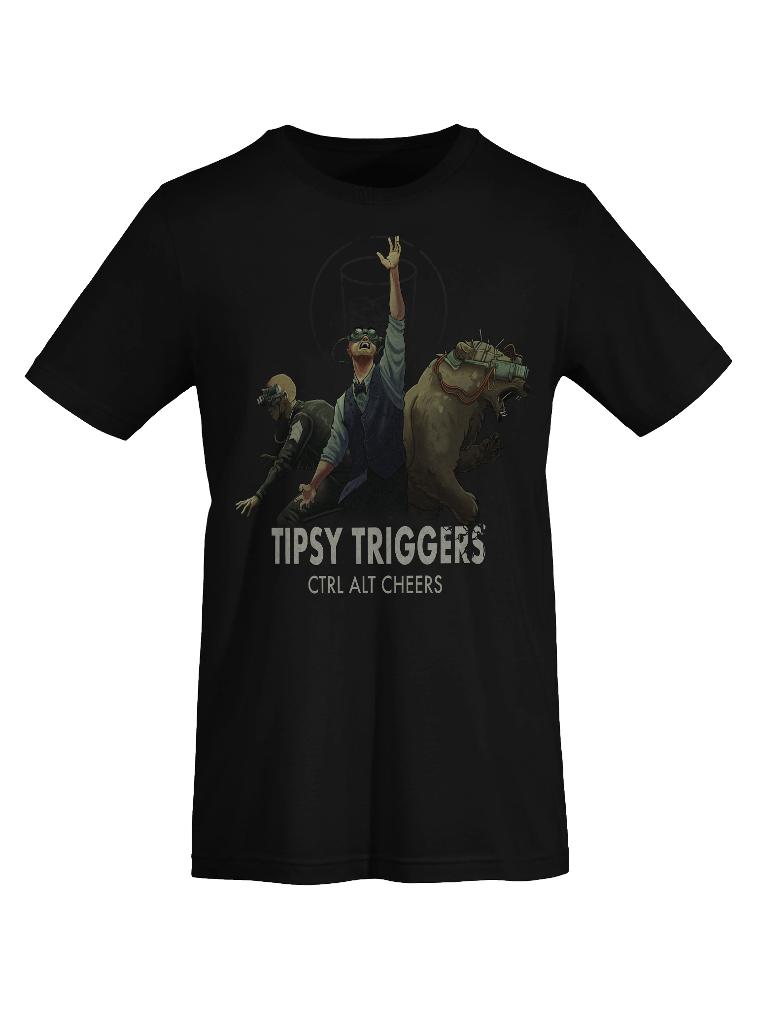 Outlast Tipsy Triggers product image (7)