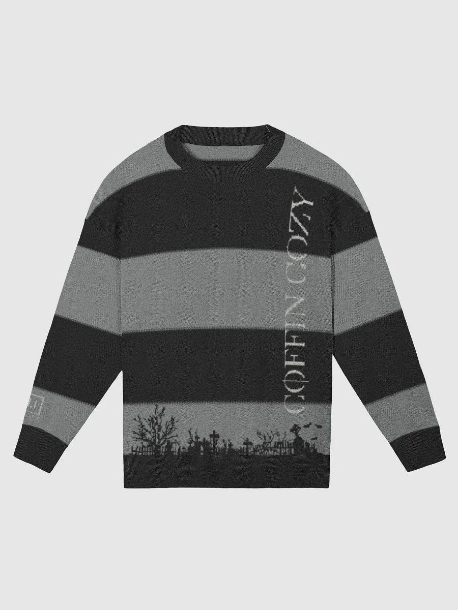 Cemetery Knit Sweater product image (1)