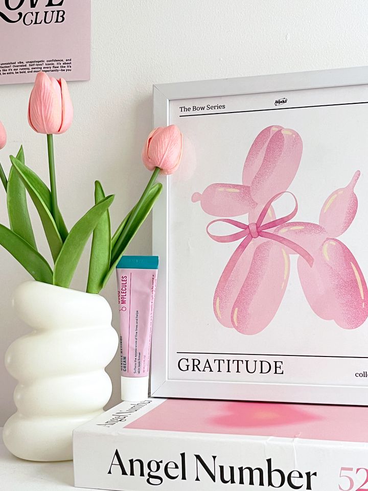 Pink Balloon Dog Print | 2024 The Bow Series Edition product image (2)