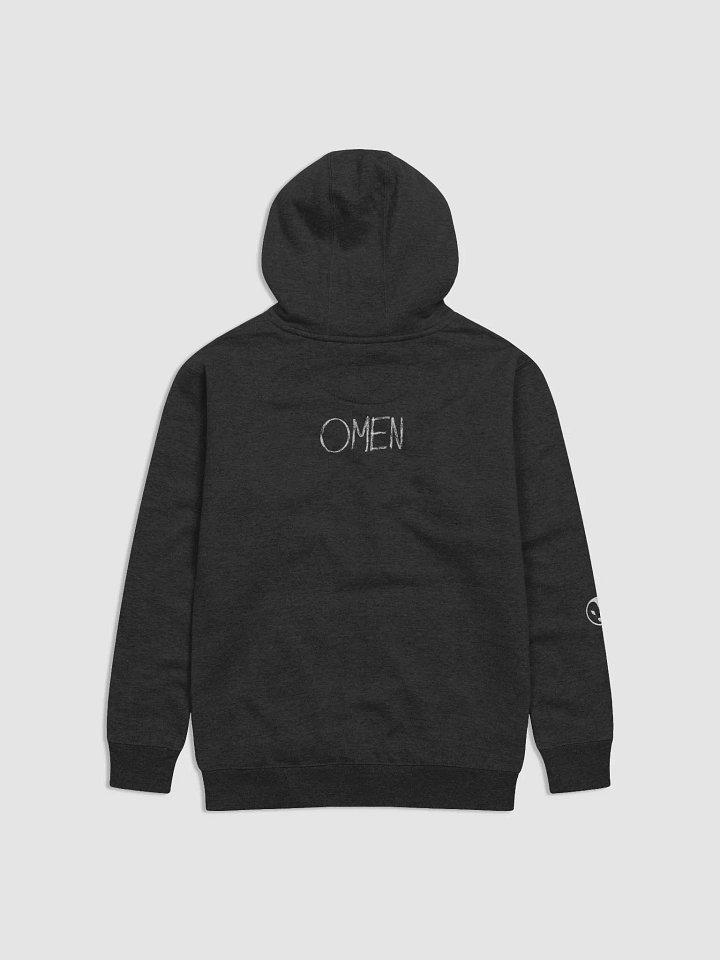Sad Owl Hours Cotton Heritage Premium Hoodie product image (11)