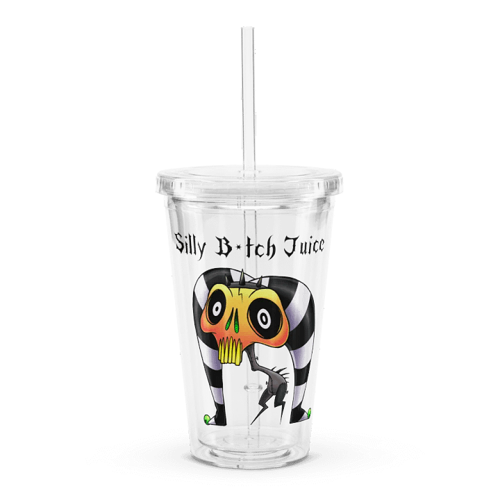 SILLY GRINKLE TUMBLER product image (1)