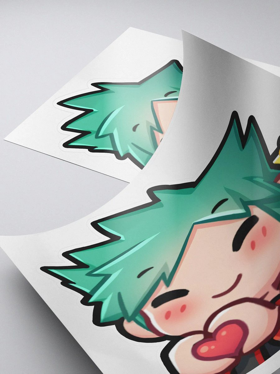 HEART - Large Sticker product image (4)