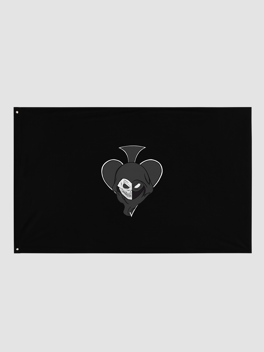 [Bandit] All-Over Print Flag - Horizontal product image (1)