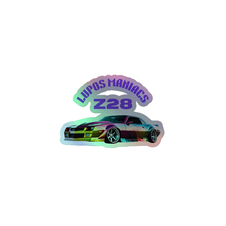Z28 BY LUPOS SLAP product image (1)