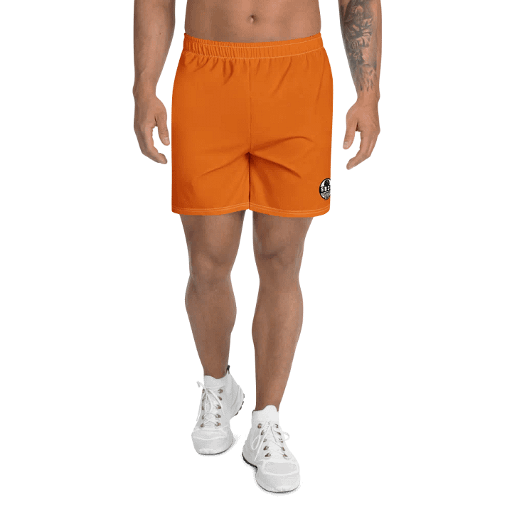 SB3L Orange Shorts product image (2)