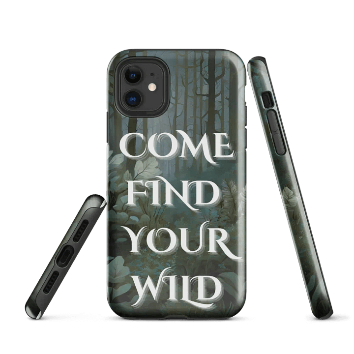 Come Find Your Wild product image (1)