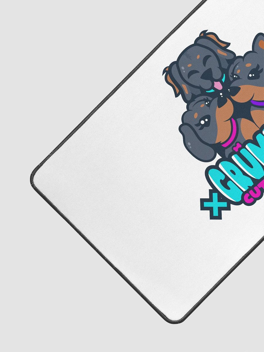 Logo Desk Mat product image (3)