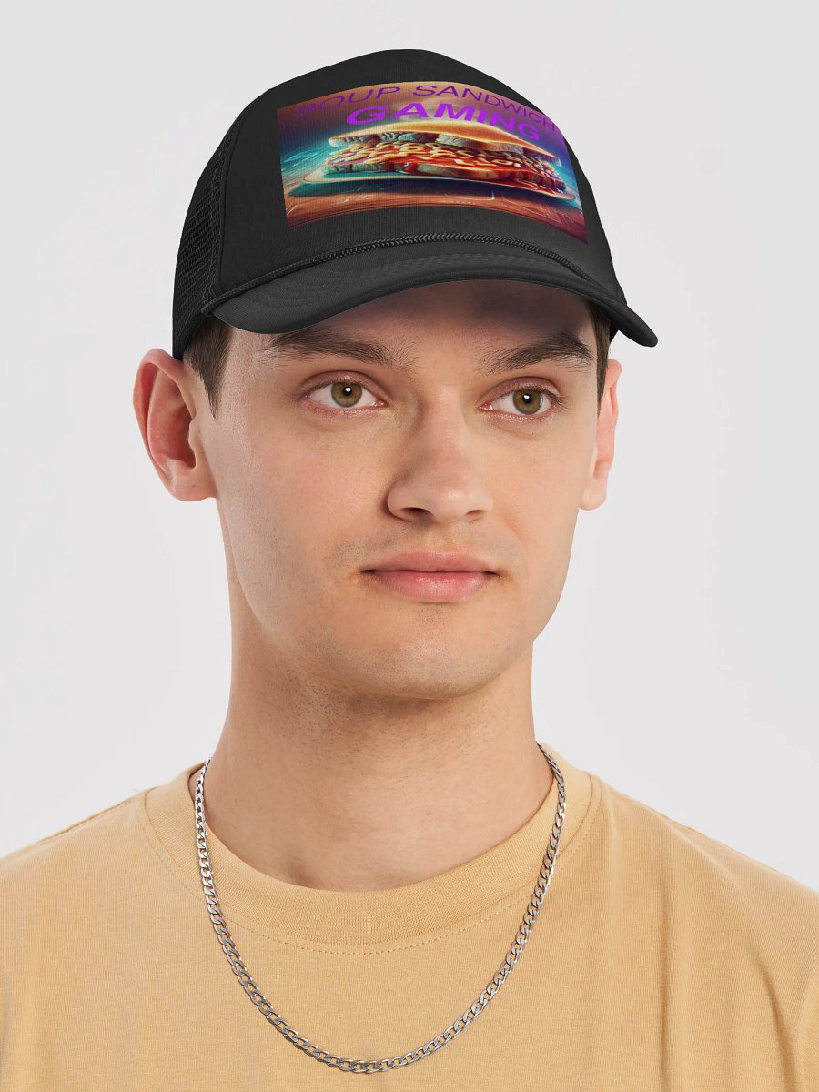 SoupSandwich Trucker Cap product image (5)
