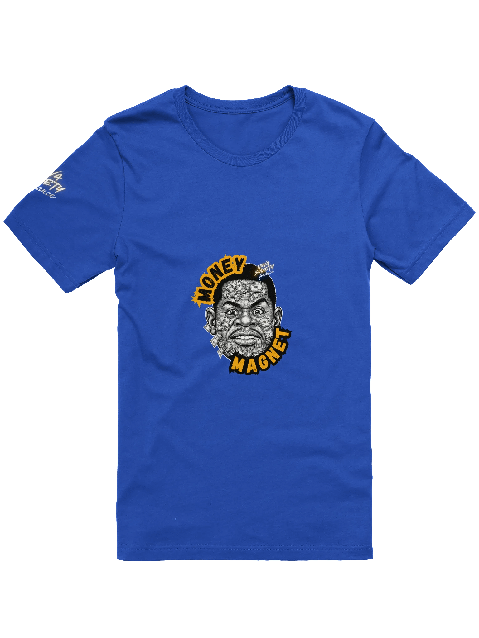 Money Magnet Man T-Shirt product image (1)