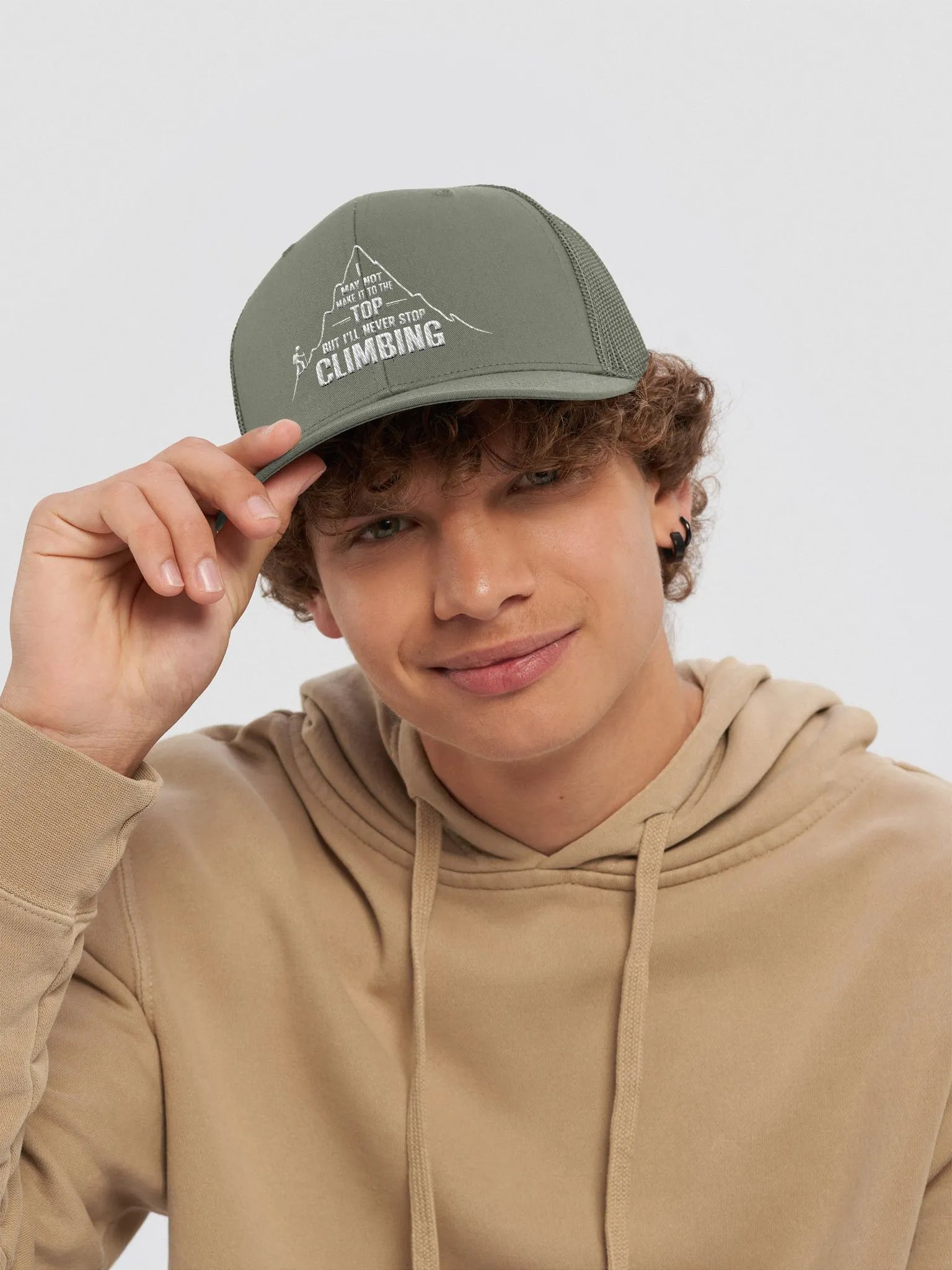 Hiker, Richardson Snapback Trucker Hat product image (51)